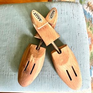Vintage Men’s Bally Shoe Tree size S